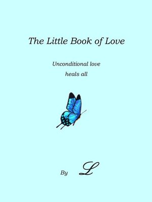 cover image of The Little Book of Love